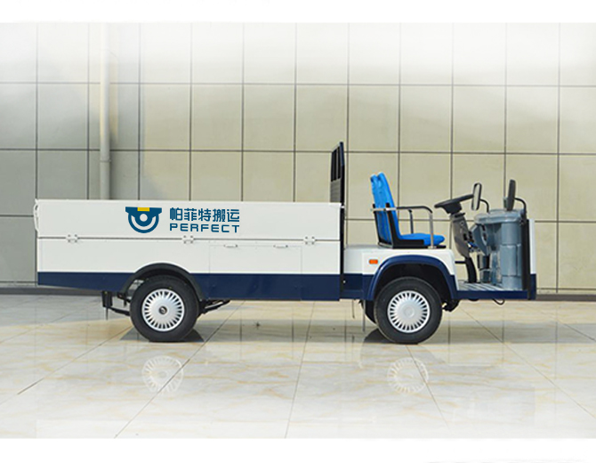 工廠車間中轉車