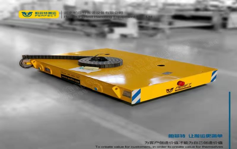 山西太原3噸拖電纜電動搬運車